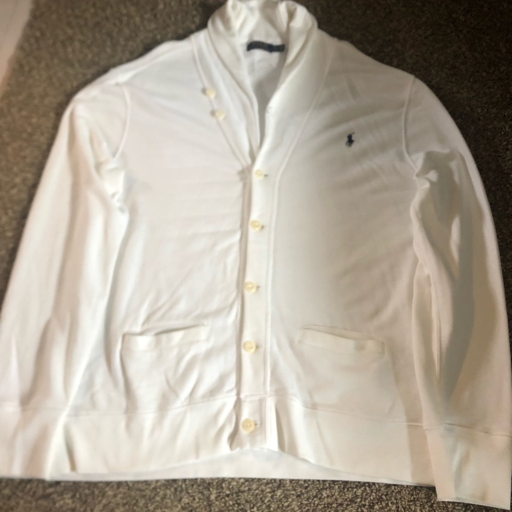 XL Polo (Ralph Lauren) cardigan